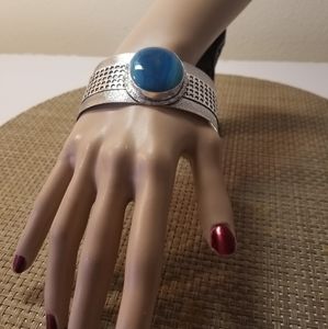 BEAUTIFUL AGATE BRACELET NWOT